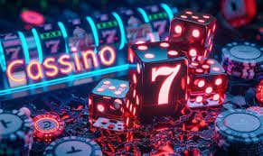 Responsible gaming reminder artwork for adults only entertainment and budget control